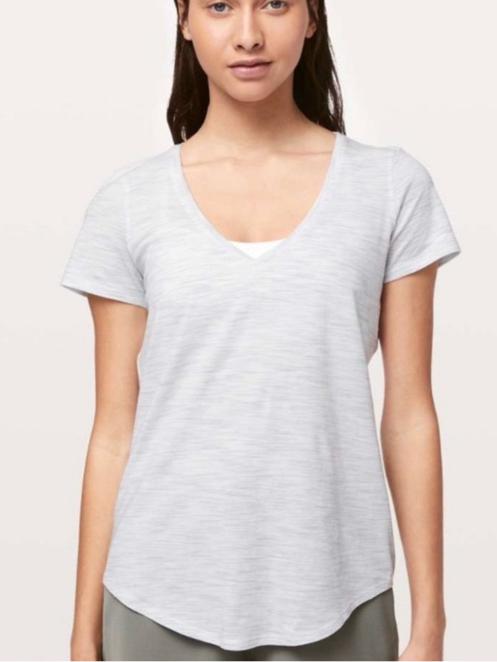 Lululemon Love V-Neck Tee
